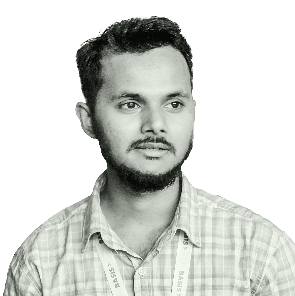 Rasel Islam portrait